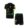 Fotbalový Dres Atlético Madrid Julian Alvarez 19 Dětské Venkovní 2026/27